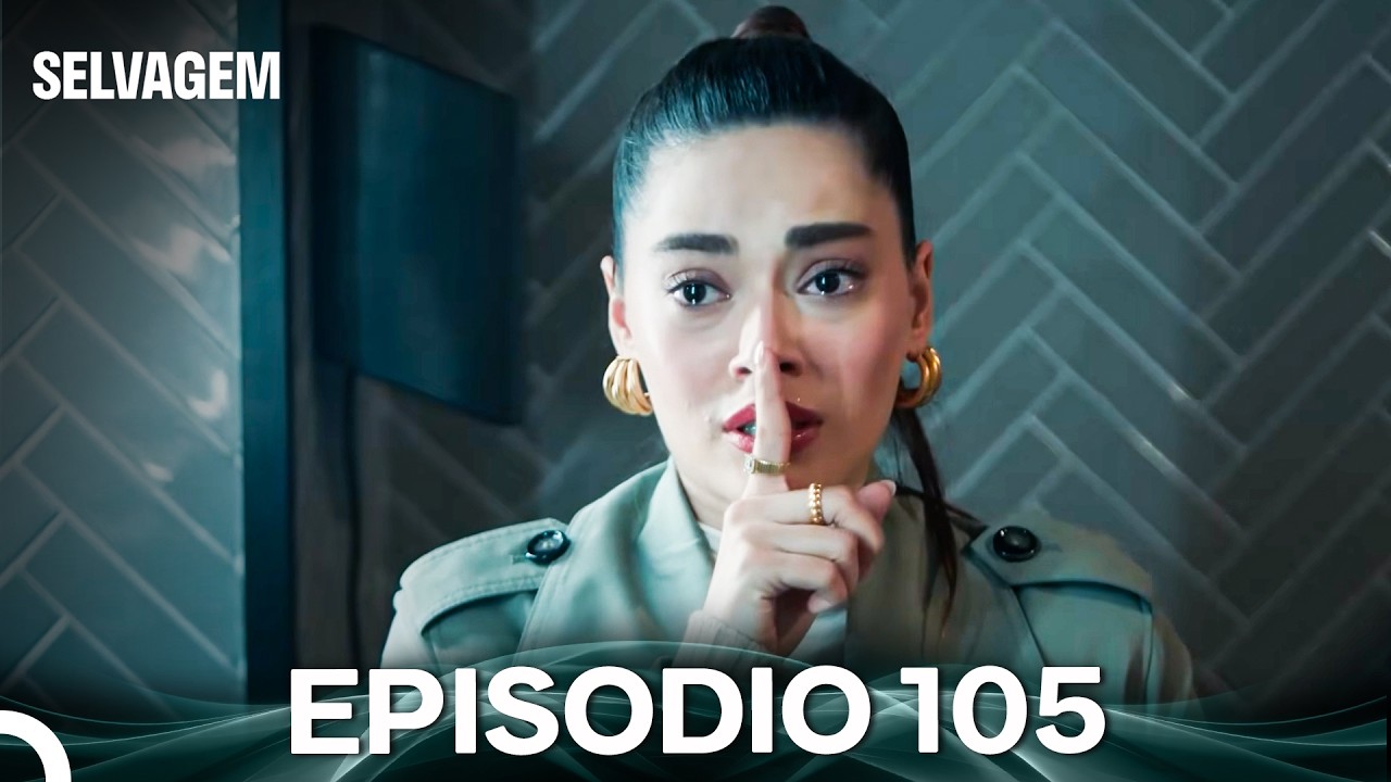 Selvagem 105. Epis&oacute;dio (Dublagem em Portugu&ecirc;s)