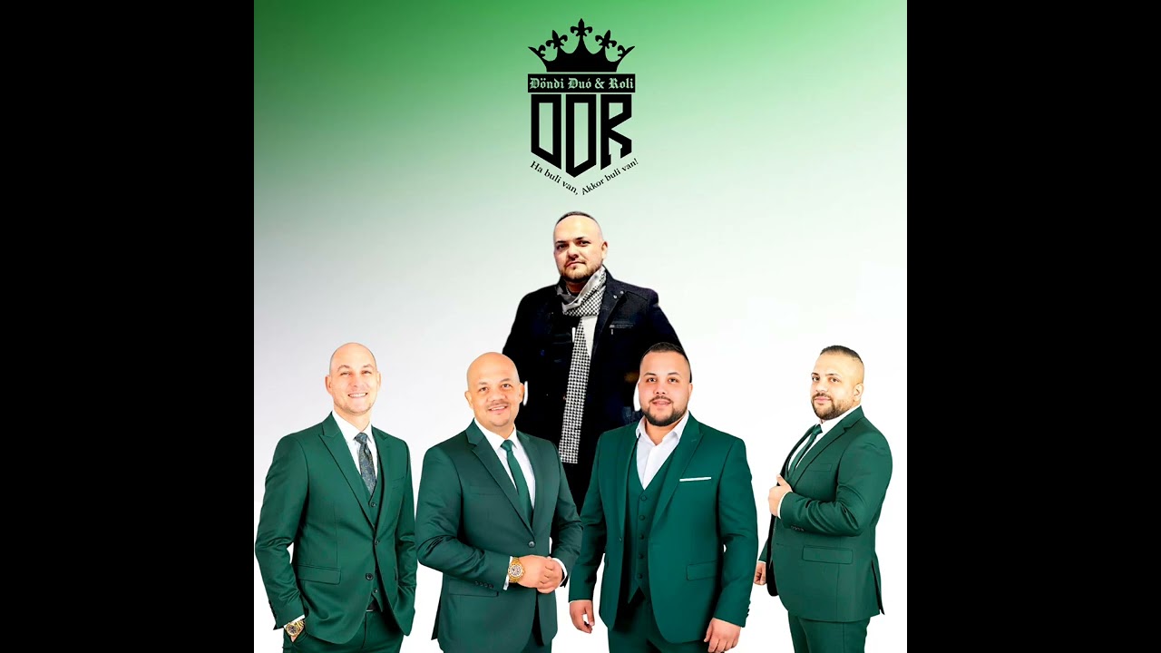 Döndi Duó & Roli x Dj Vamuzze 2026 - Gelem Gelem 