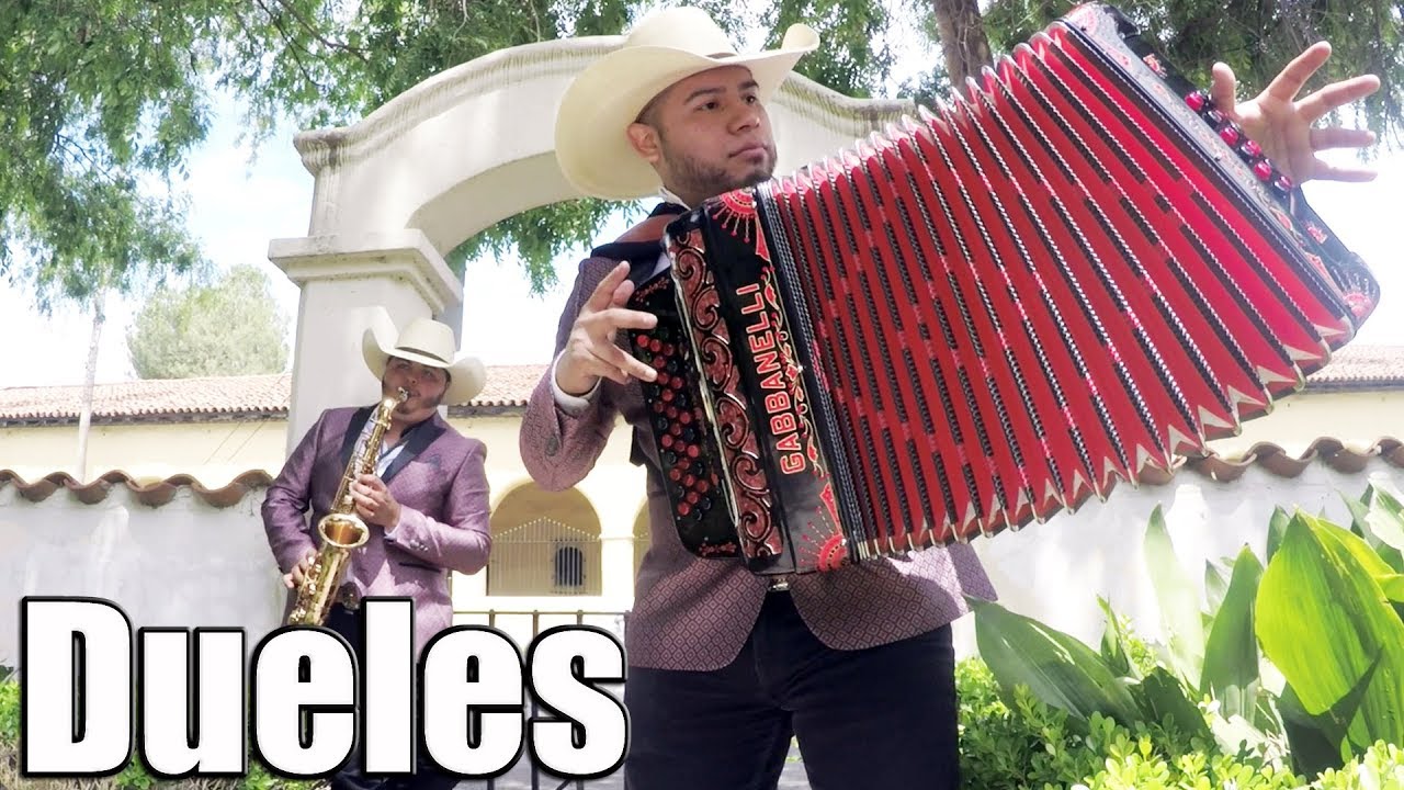La Nueva Onda Norteña - Dueles - Video Oficial 2017 - (Exito de Jesse & Joy)