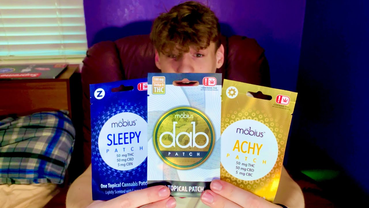 THC Patches&hellip;