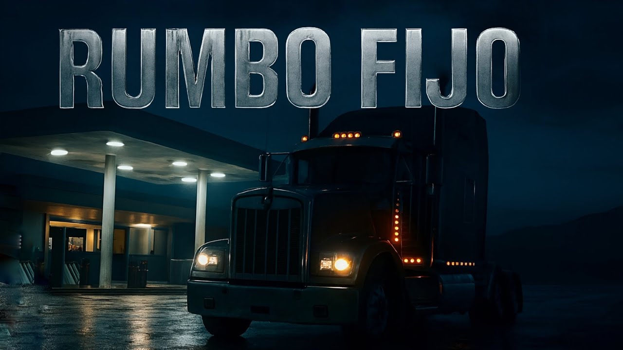 RUMBO FIJO&hellip; no es prisa, es prop&oacute;sito 🙏🏻🚛🛣️