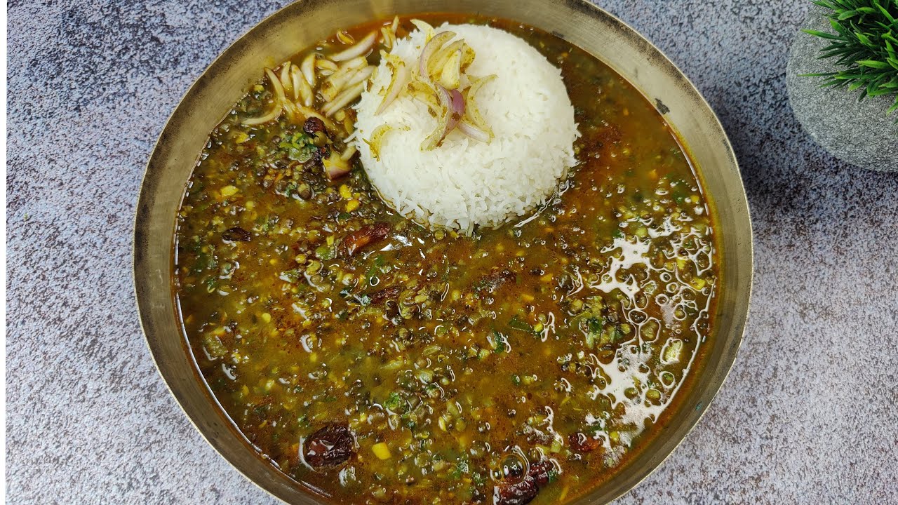 पहाड़ी उड़द दाल बनाने का पारंपरिक & आसान तरीका | Pahadi Urad Dal Tadka Recipe | Urad Dal Tadka