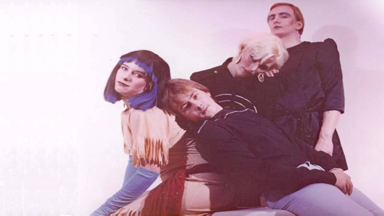 Poeme Electronique - Das Model ( Kraftwerk Cover )
