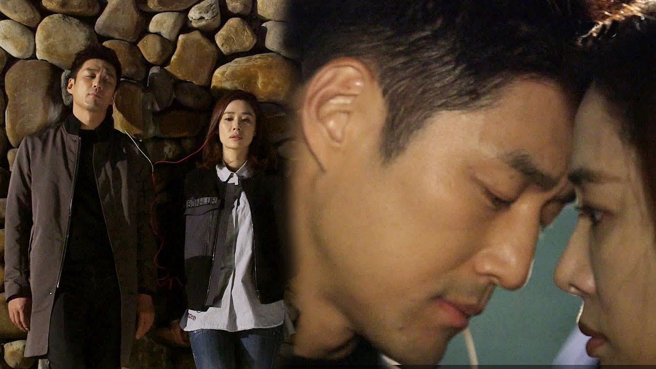 《BEST》 I Have a Lover 애인있어요｜술 취한 지진희, 김현주와 밀착 스킨십…다시 시작하는 사랑? EP15 20151017