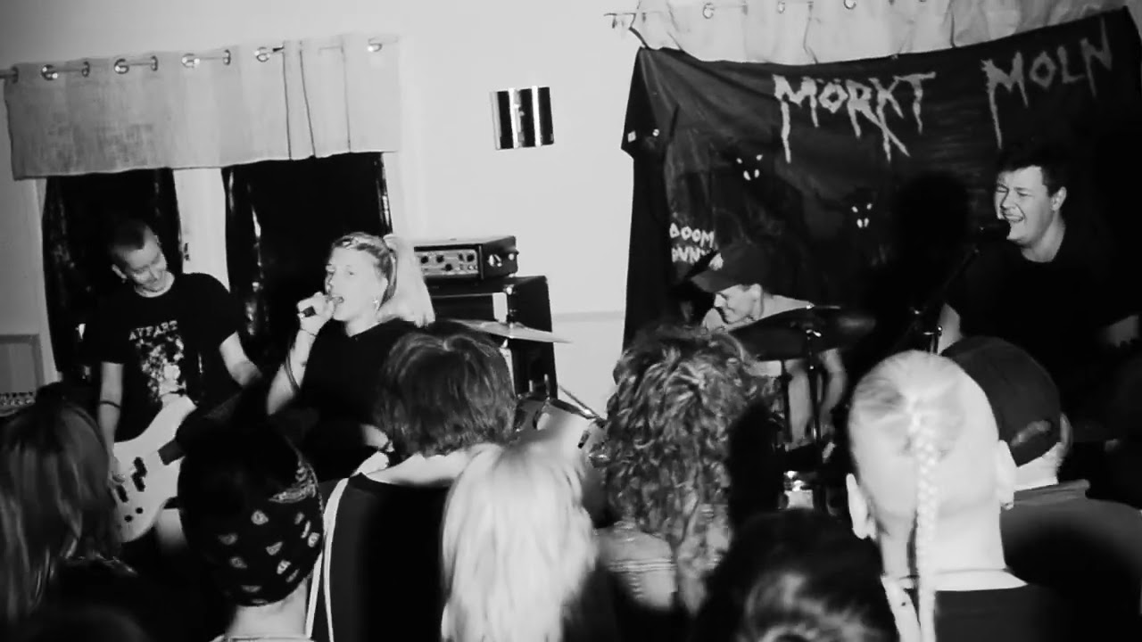 Aldrig Ensam - 12 minutes live 2018-08-25 @ ABC Fest, Göteborg