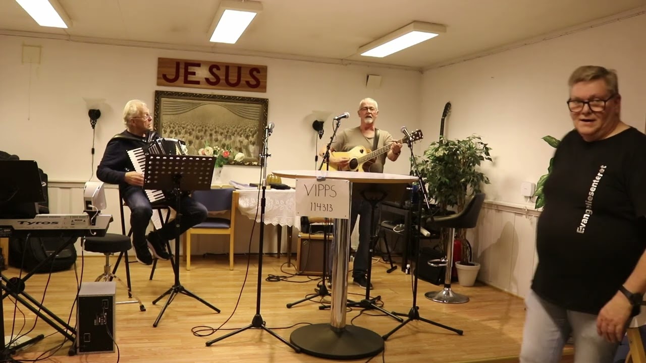 Sang fra 7. Oktober 2025.
