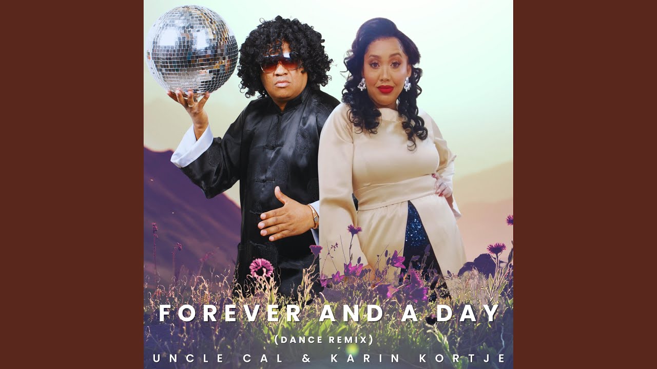 Forever and a Day (feat. Karin Kortje) [Dance Remix]