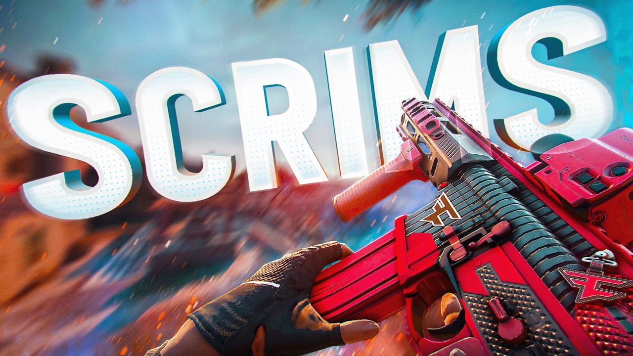 Scrims no server mais dificil do Rainbow Six Siege..