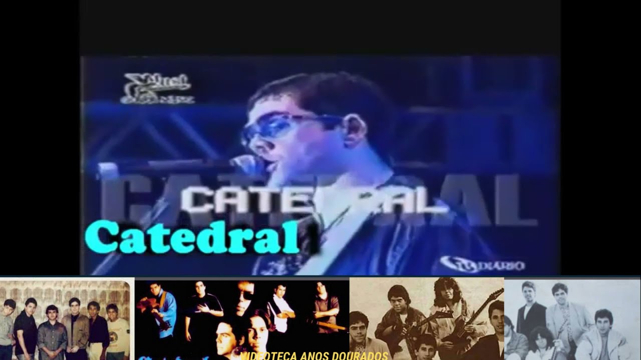 Banda Catedral  Ceará Music 2001 e 2004 COMPLETO