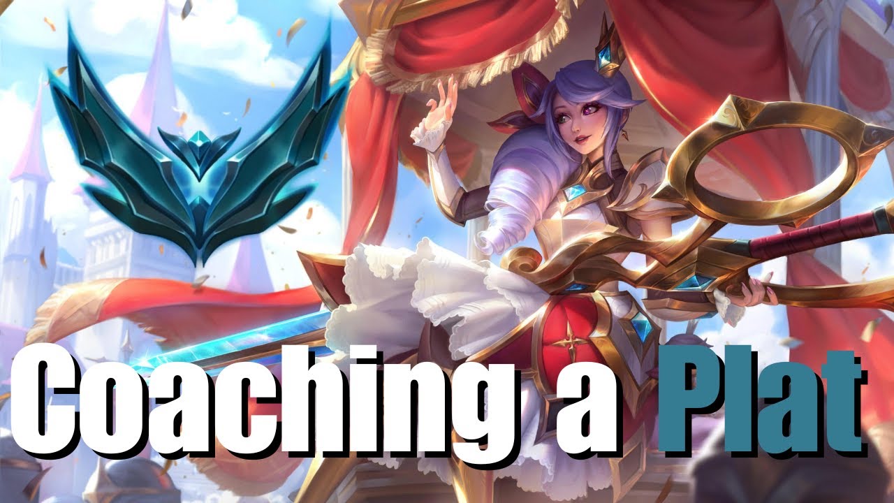 This Is How to Improve Your Top Lane Macro (Coaching Plat/Emerald Gwen)