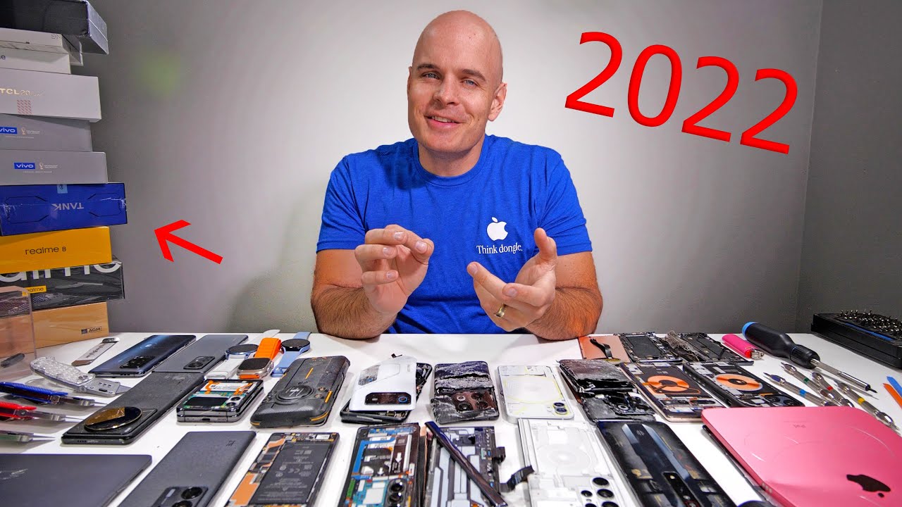 Smartphone Durability Awards 2022!