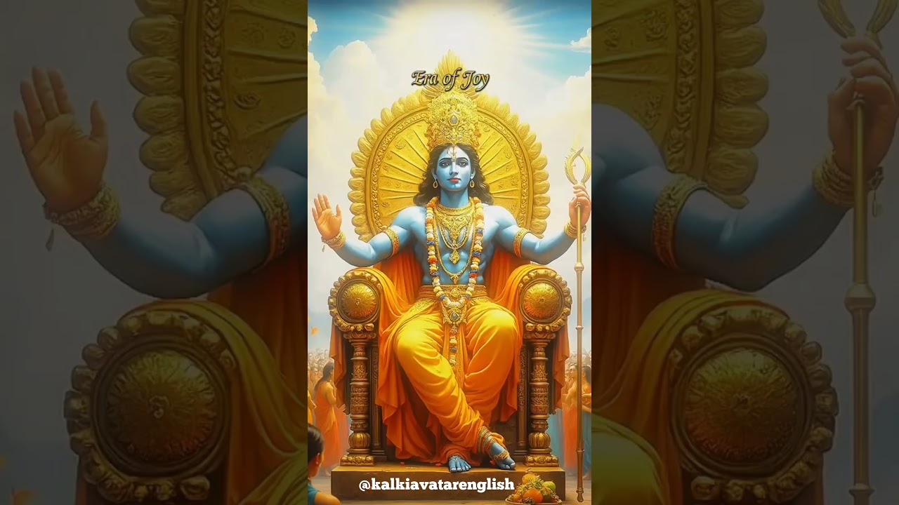 Be Ready To Welcome Satyug 🪷😌 #bhavishyamalika #kashinathmishra #facts