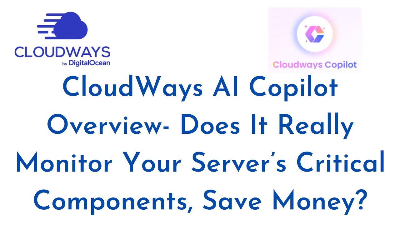 Обзор CloudWays AI Copilot: действительно ли он отслеживает критически важные компоненты вашего с...