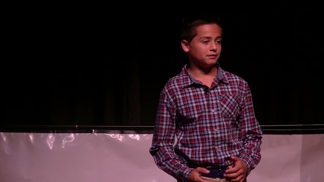 How to Get Rid of Your Technology Addiction | Maxx Viciedo | TEDxSaintAndrewsSchool