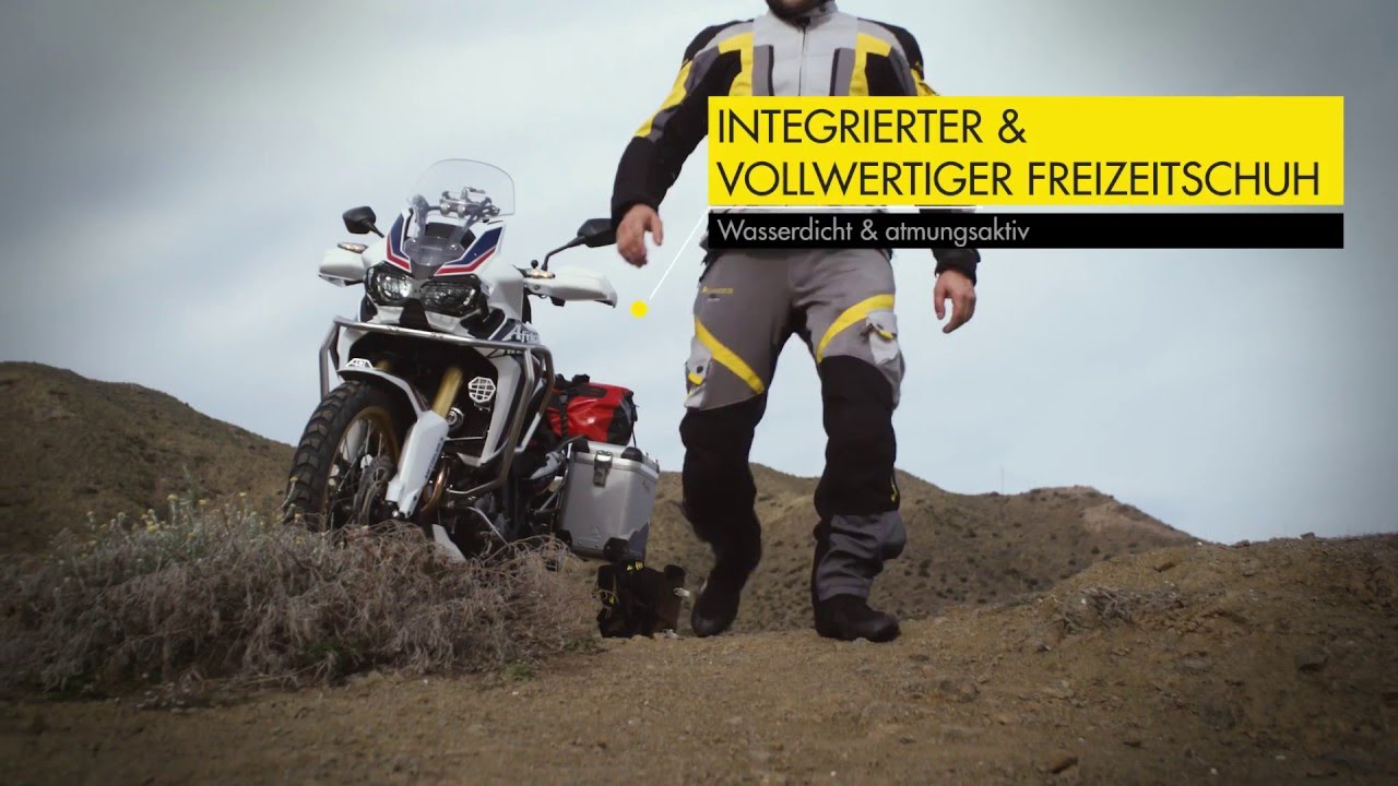 ++Neu++: Touratech Bekleidung 2016