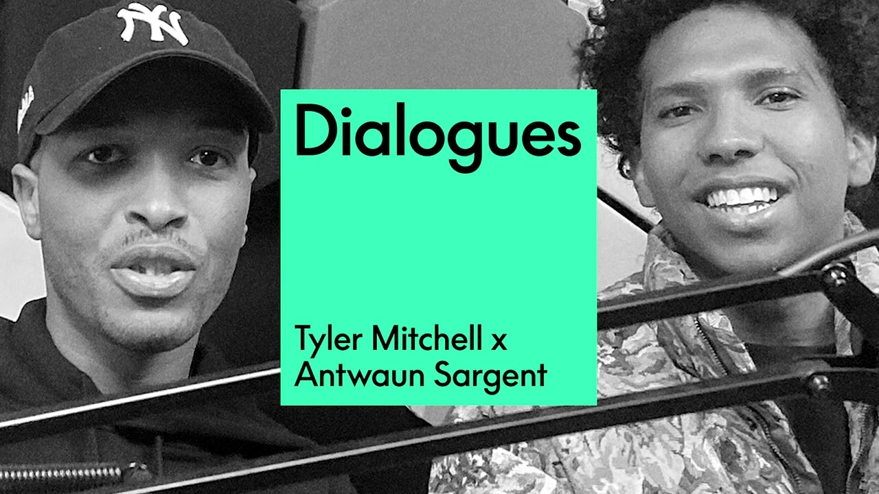 Tyler Mitchell and Antwaun Sargent | S3, E4 | DIALOGUES