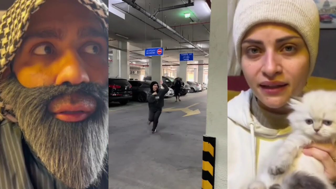 ام سيف ونانو جيفارا العلي جديد فيديوهات مضحكه😂🤣😃