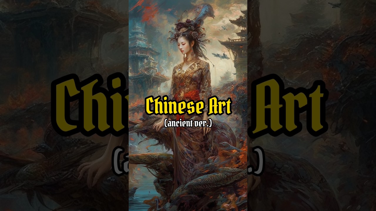 The Beauty of Chinese Art