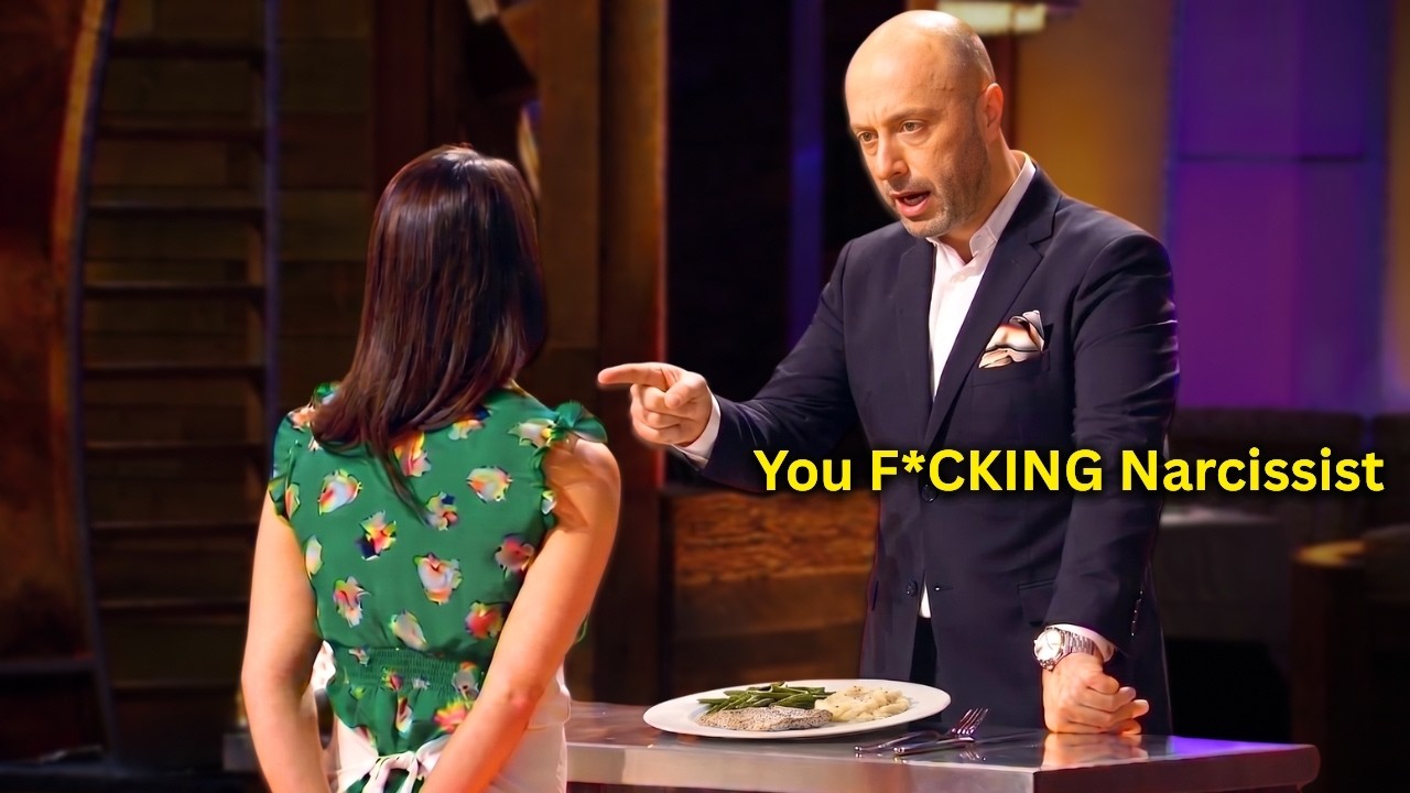 10 Most HEATED Moments In MasterChef History!