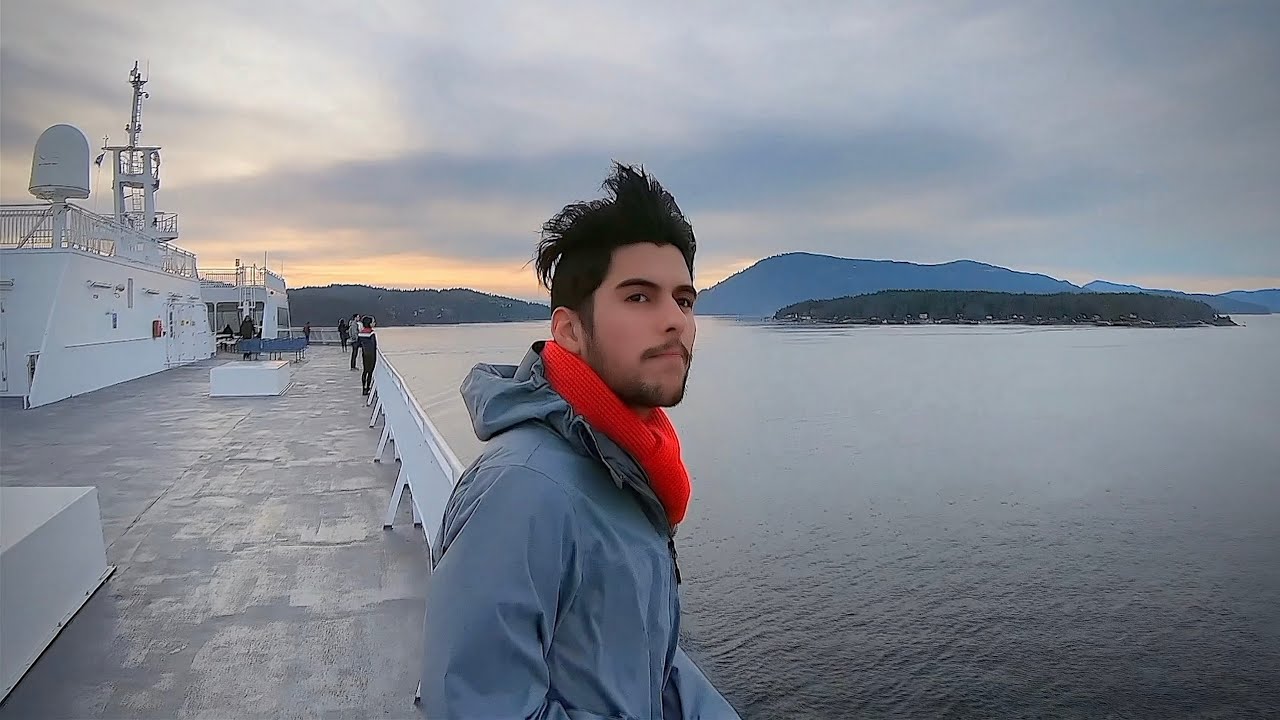 Stunning Round-Trip from Vancouver to Victoria with BC Ferries ⛴️🇨🇦