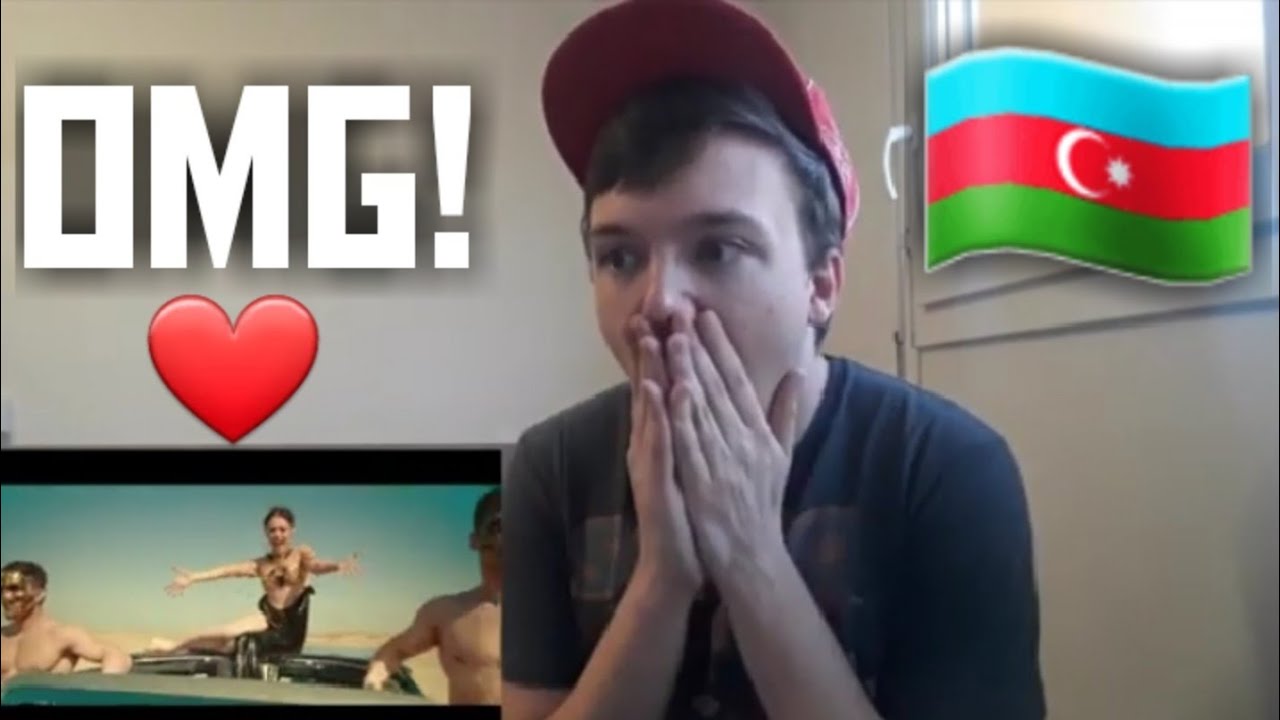 Reaction - Cleopatra - Efendi - Azerbaijan - Eurovision 2020