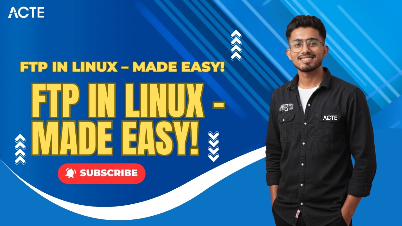 Complete Linux Tutorial on File Transfer Service (FTS) & FTP 🐧
