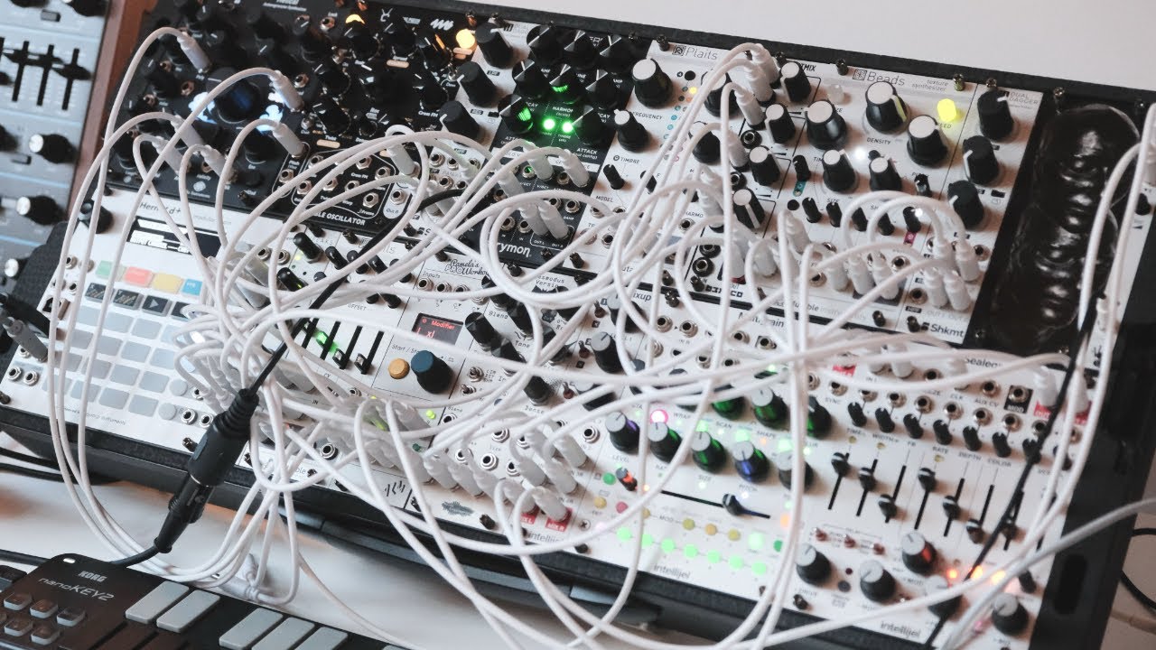 Strymon SuperKar+ Ambient
