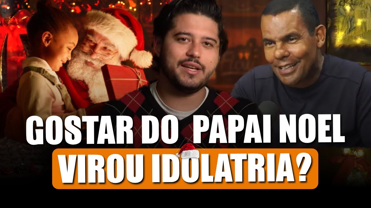 Arqueólogo católico explica a origem do Papai Noel | Ariel Lazari