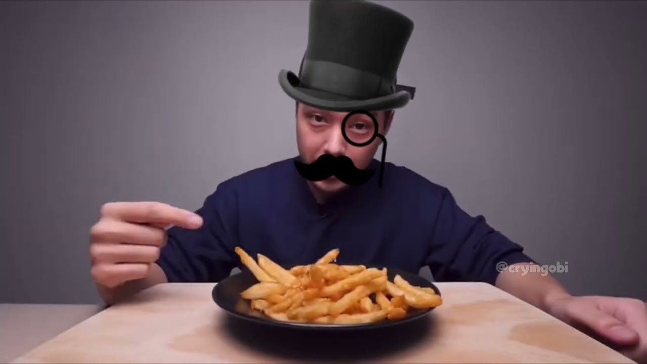 are these the world's most crispy chips (british version)