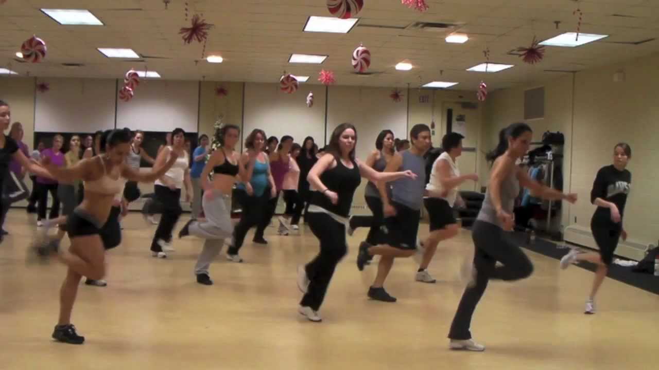 Gen Zumba Fitness Tango