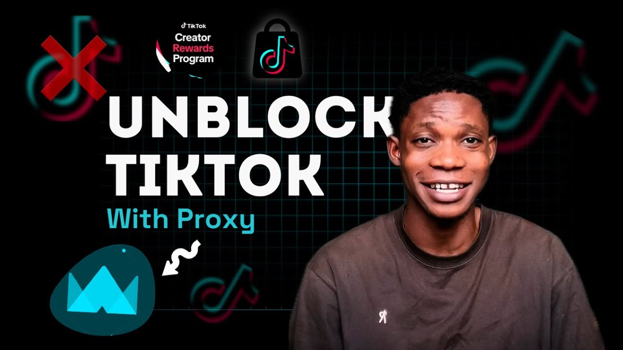 Как настроить прокси-сервер для TikTok на мобильном устройстве (легко и быстро!)