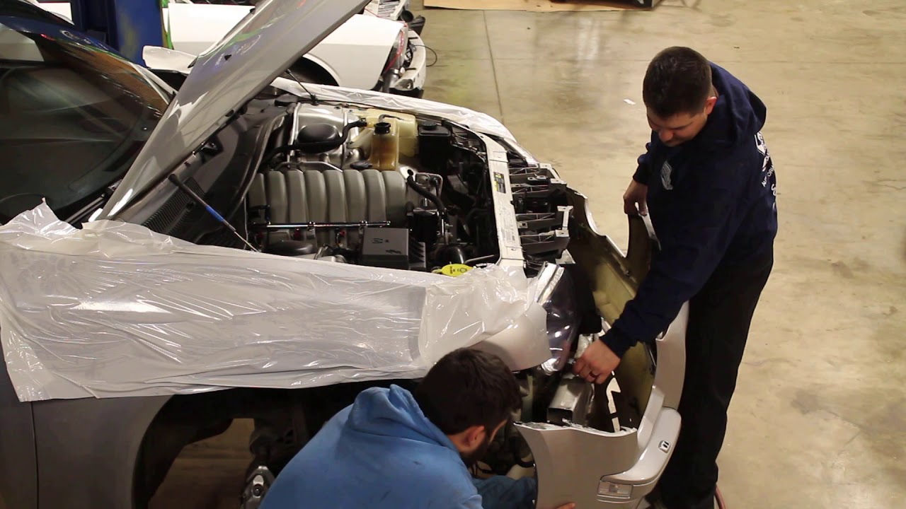 Cam/Spring Install On 6.1 Hemi