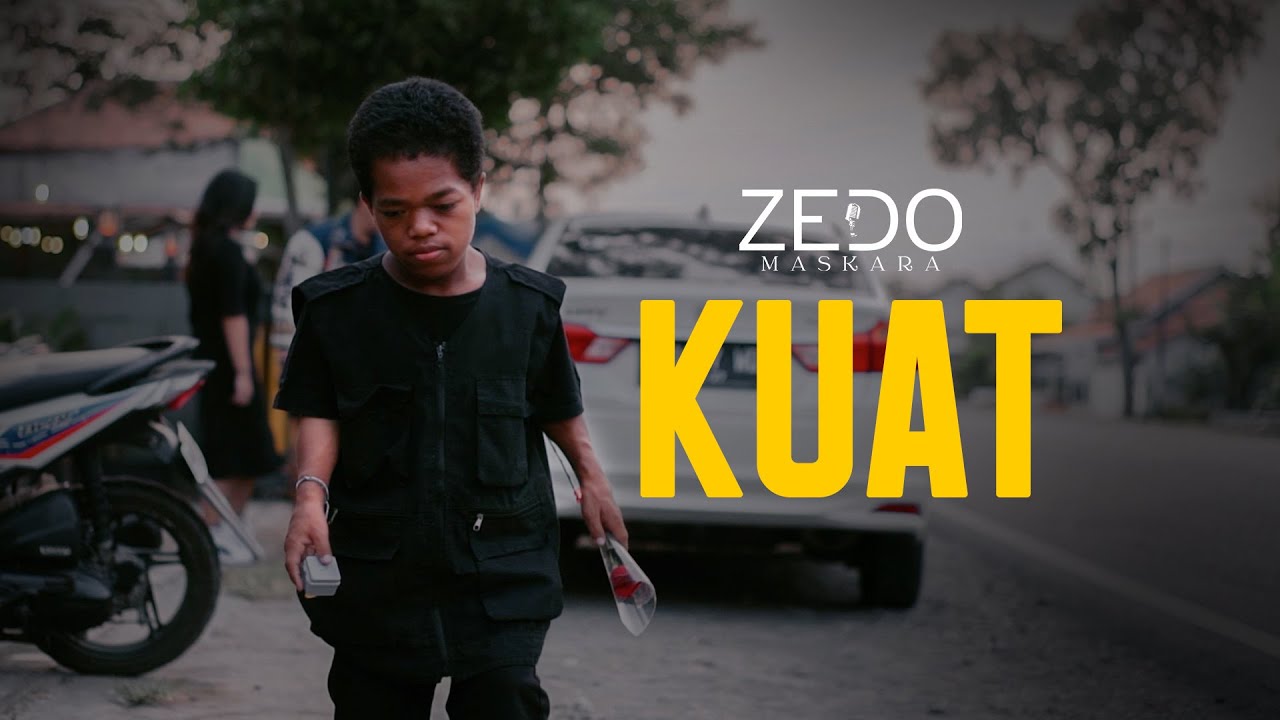 ZEDO MASKARA - KUAT (OFFICIAL MUSIC VIDEO)