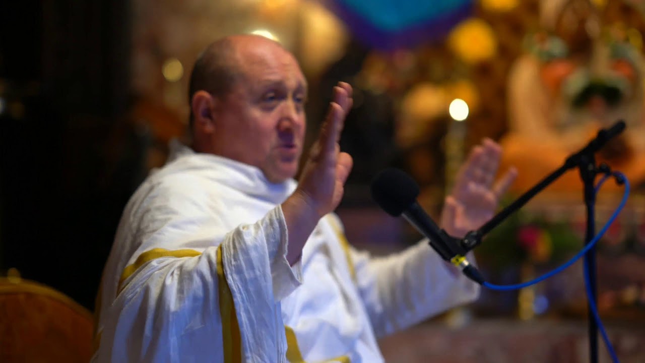 Jaya Sacinandana Prabhu - SB 4.22.23