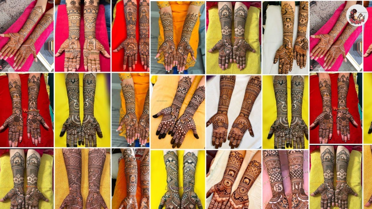 दुकन मेहंदी | simple bridal mehndi design fullhand I mehndi design I dulhan mehandi new mehandi 2026