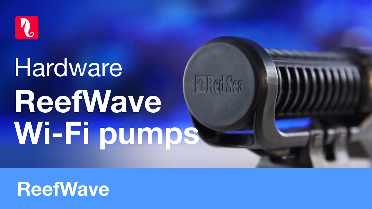 Red Sea's ReefWave – Silent. Smart. Powerful