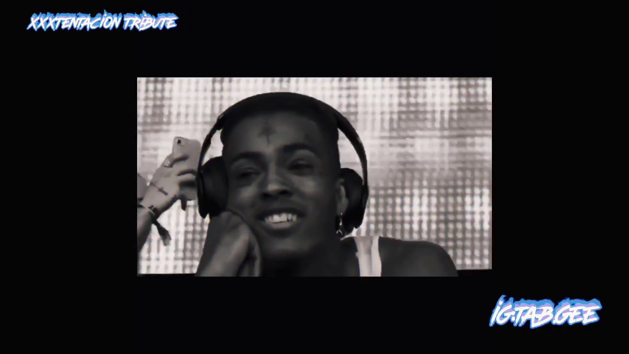 XXXTENTACION TRIBUTE MIX -DJ TABGEE