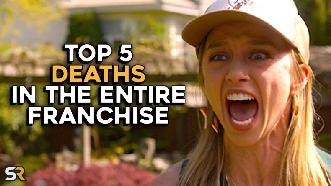 Final Destination's Best Deaths Ranked