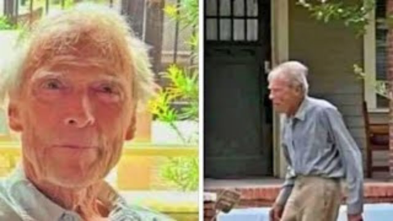 At Almost 100, This Is How Clint Eastwood Living His Life