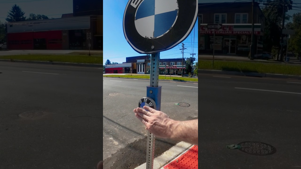 Bimmer button #bmw #vfx @KiesMotorsports