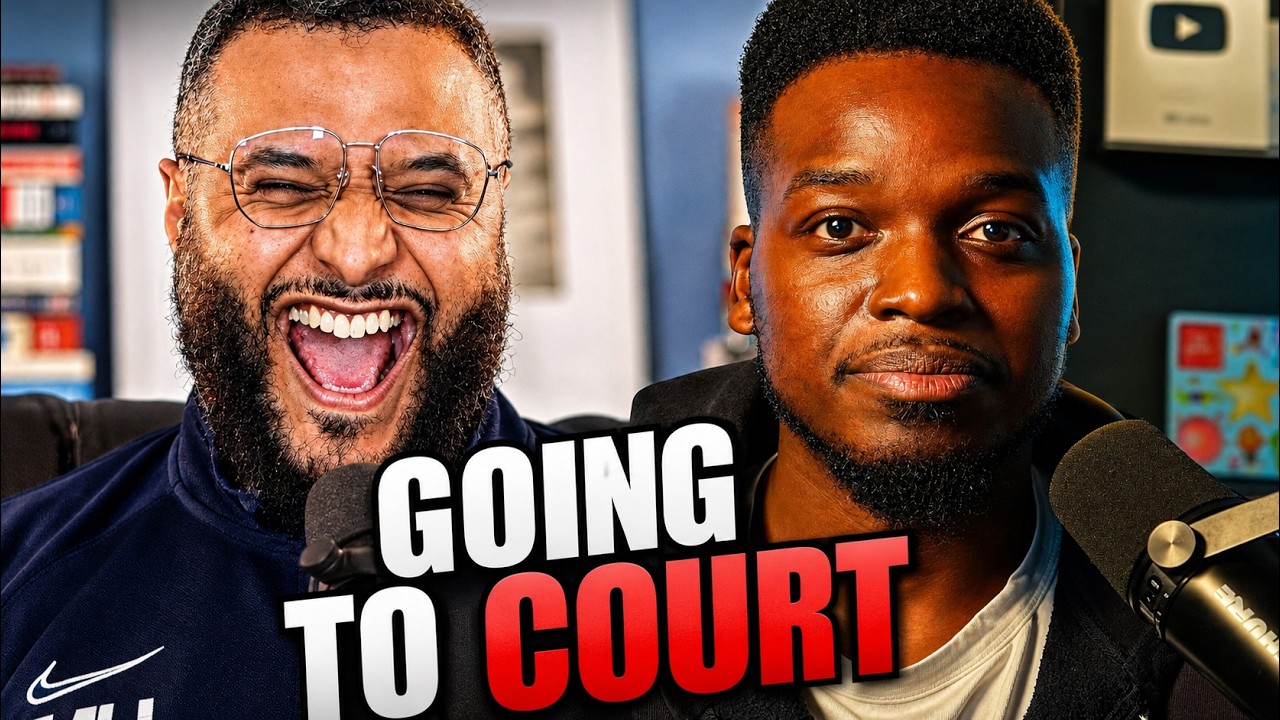 Mohammed Hijab Is SUING Me...