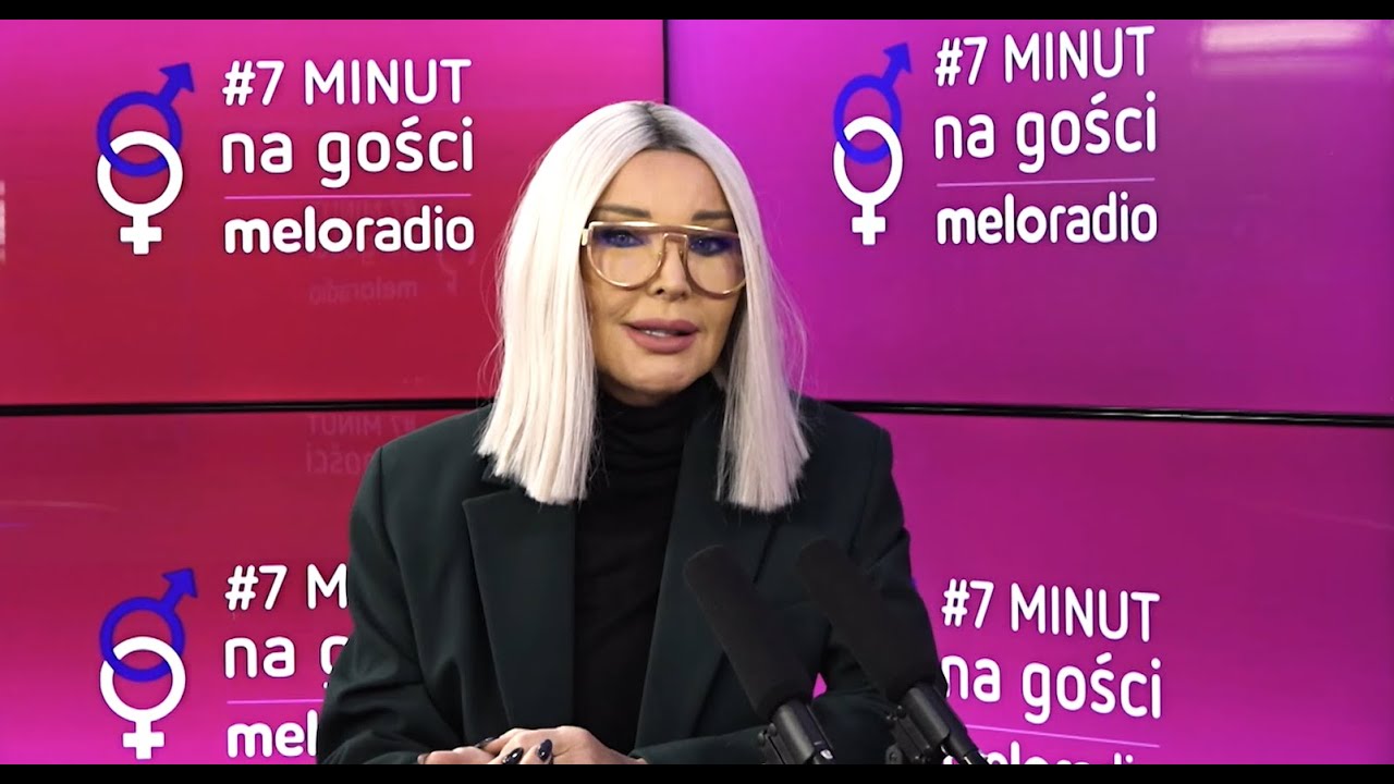 #7 minut na gości: Ewa Minge