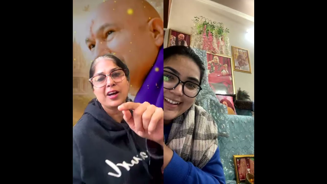 Live GURUJI satsang |Deepa chibber| latest satsang|aaj ka live