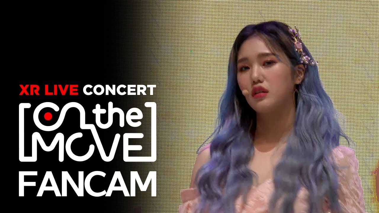 [XR콘서트 On the move] 오마이걸 미미 직캠 '다섯 번째 계절(SSFWL)' (OH MY GIRL MIMI FANCAM)