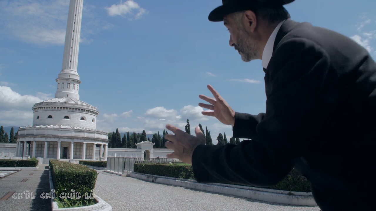 71ª puntata   Il Cimitero Vantiniano
