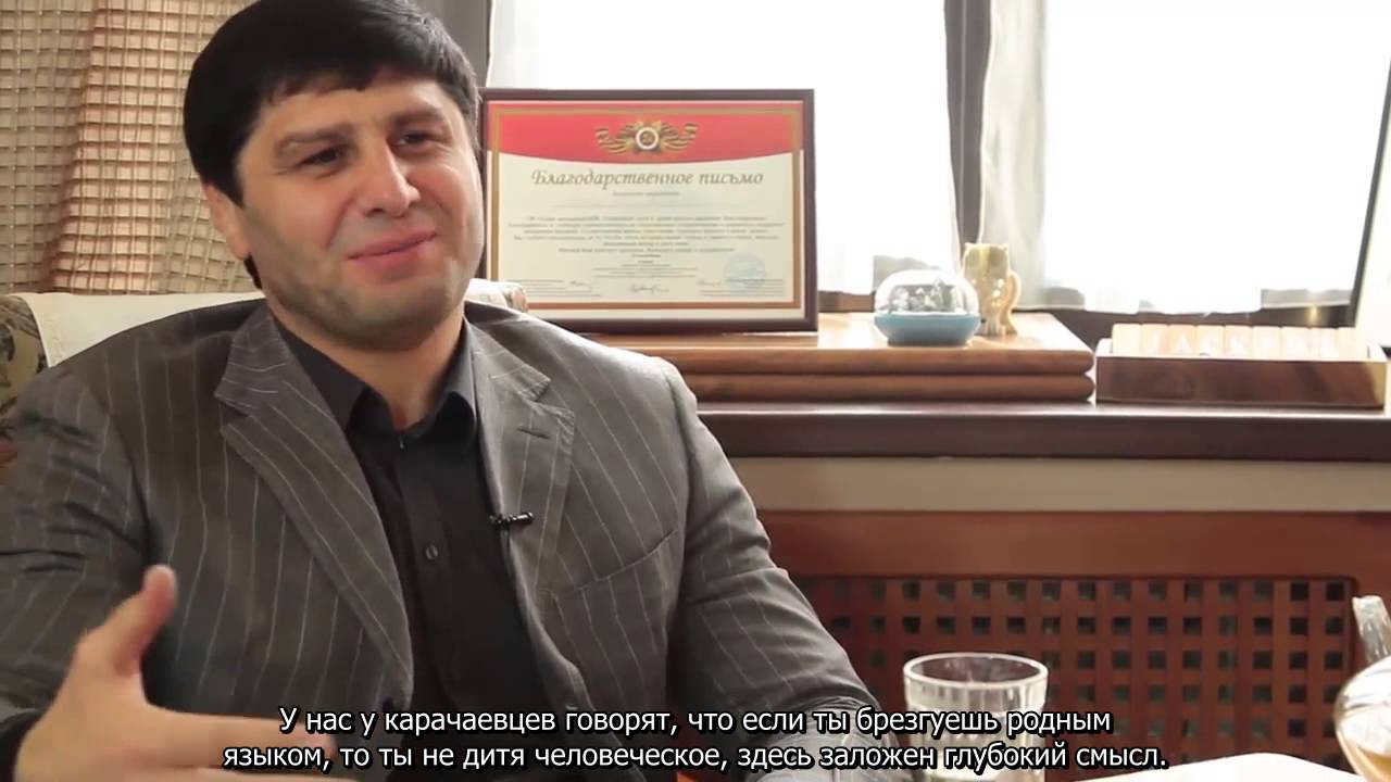 «Men qazaqpyn» #22 — Ислам Байрамуков