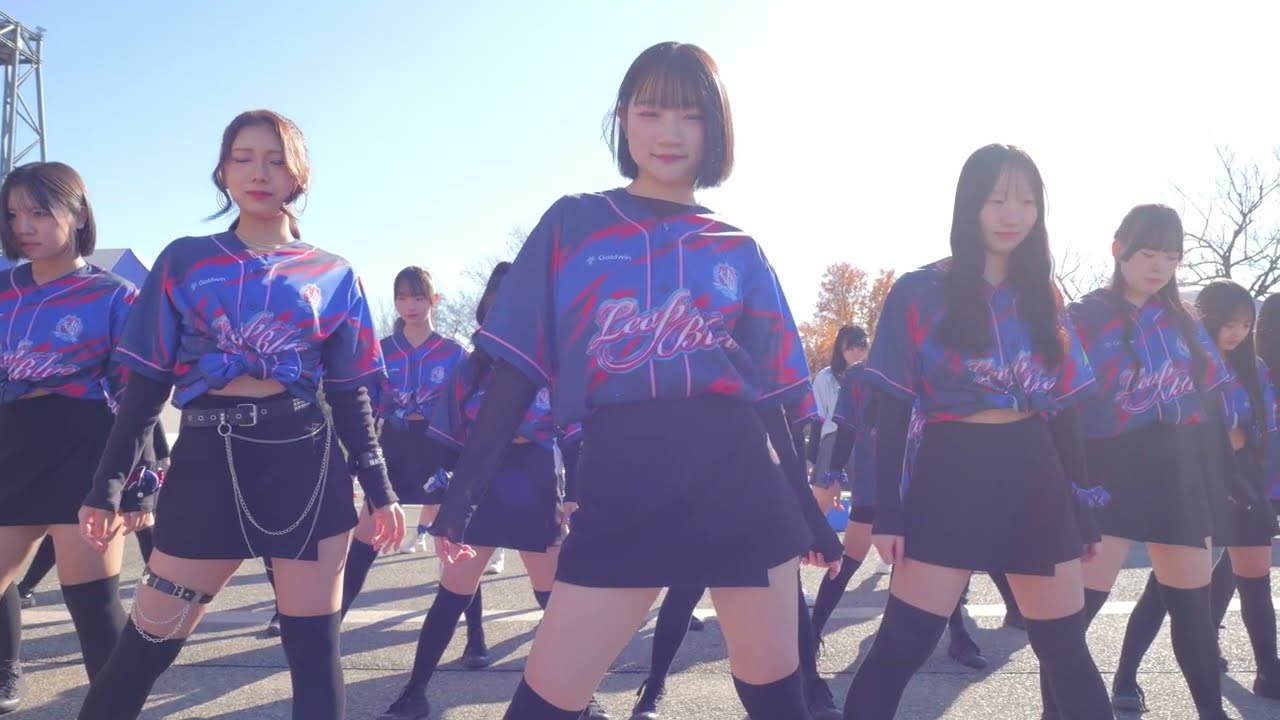 【4K60P】 Leap-Blue(リープブルー) & Leap-Sky（リープスカイ） K STUDIO 2025/11/29 第2部  ＊無断転載禁止 ・未经授权禁止转载