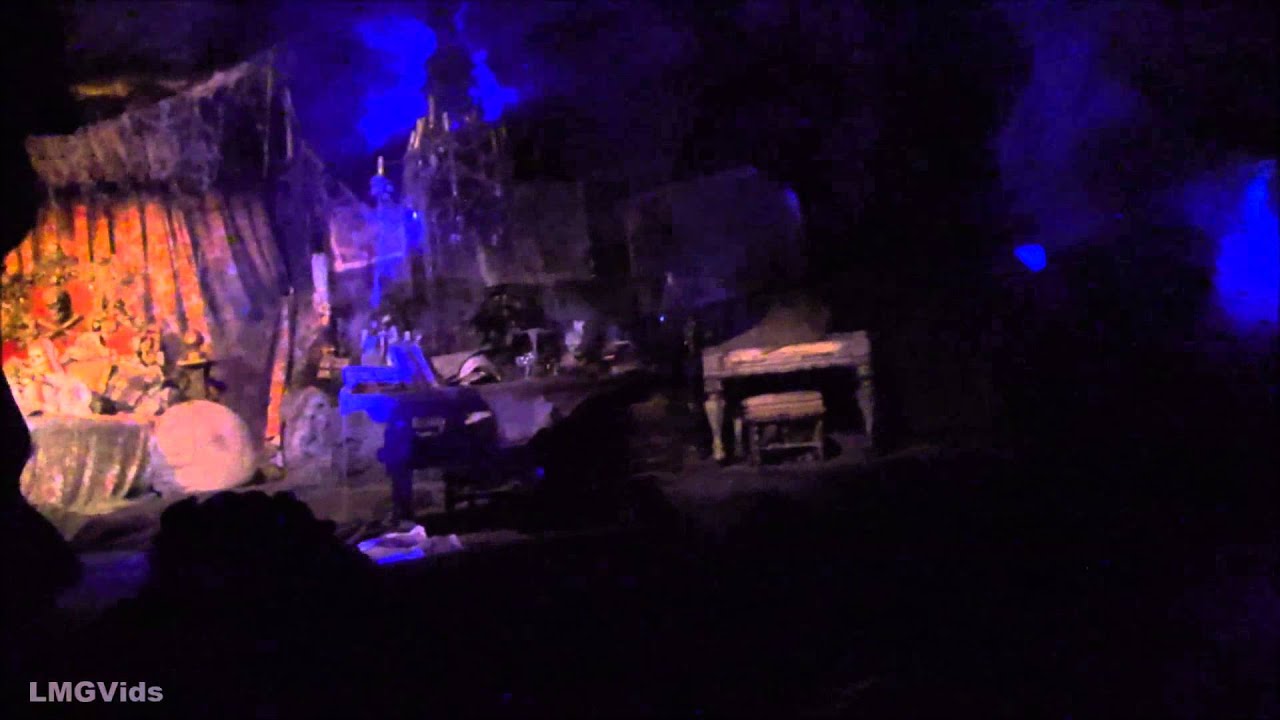 Pirates of the Caribbean (Complete Ride Through & Queue 1080p POV w/ 5.1 Surround Sound)