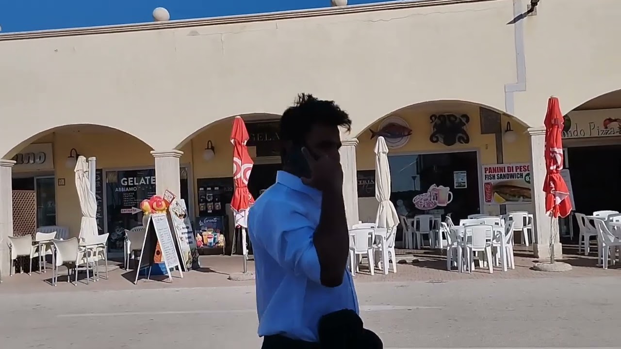 Porto Turistico di ROMA OSTIA  part 1.
