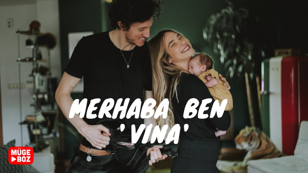 💫 MERHABA! BEN VİNA 🐨 💫